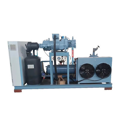Otomatik patlama dondurma makinesi hızlı dondurma Bitzer kompresör motor Ev Kullanımı Restoran Süpermarketler Yeni Kullanılmış Conditio