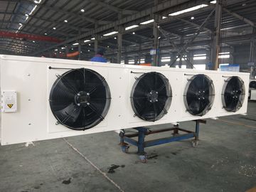 Otomatik Elektrikli Hava Soğutmalı Evaporatör Özel Gerilim Enerji Tasarrufu