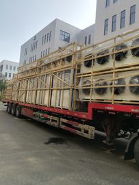 Düşük Gürültülü Soğuk Oda Hava Soğutucu Kararlı Koşu Düşük Güç Tüketimi