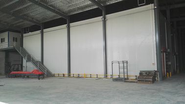 Isı Yalıtımı Sebze Soğuk Depo Oda Çizilmeye Dayanıklı Yüksek Dondurucu Odası