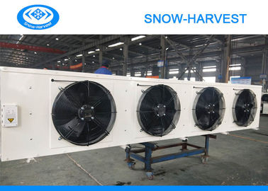 Elektrikli Soğuk Oda Hava Soğutucusu Dış Rotor Fan Alüminyum Buharlandırıcı ile Kompakt Yapı