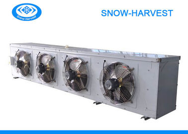 Elektrikli Soğuk Oda Hava Soğutucusu Dış Rotor Fan Alüminyum Buharlandırıcı ile Kompakt Yapı