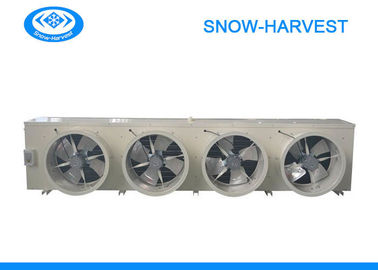 Elektrikli Soğuk Oda Hava Soğutucusu Dış Rotor Fan Alüminyum Buharlandırıcı ile Kompakt Yapı