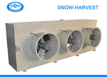 Elektrikli Soğuk Oda Hava Soğutucusu Dış Rotor Fan Alüminyum Buharlandırıcı ile Kompakt Yapı