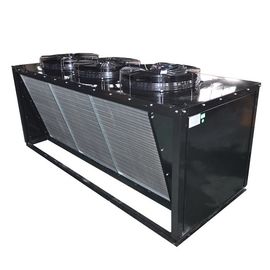 Elektrikli Defrost Hava Soğutmalı Chiller Kondenser Yüksek Mukavemetli Güvenlik Çalışması