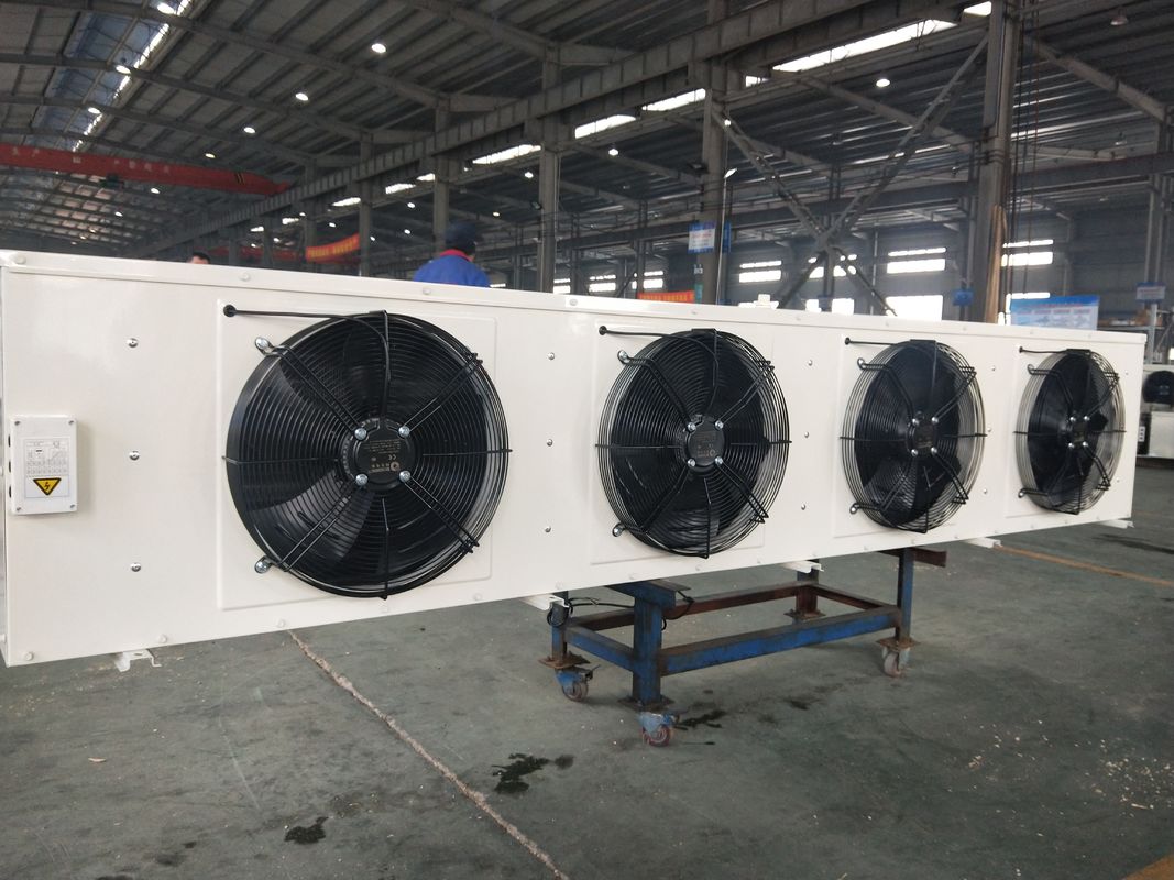 Otomatik Elektrikli Hava Soğutmalı Evaporatör Özel Gerilim Enerji Tasarrufu