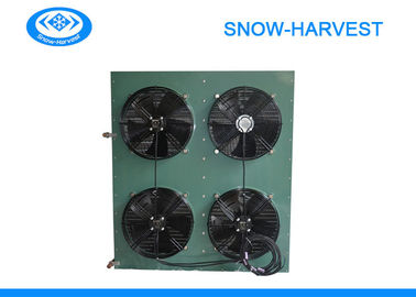 Green 4 Fun Air Soğutmalı Soğutucu Kondansatörler İyi Isı Transfer Performansı