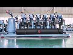 Cümle FRASCOLD Hava soğutmalı kondansör vida enerji tasarrufu Refcomp Soğutma Kondensasyon Birimi Ref